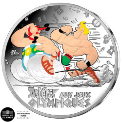 50 Euro Argent France BE...