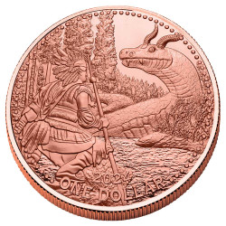 1 Dollar Mesa Grande BU...