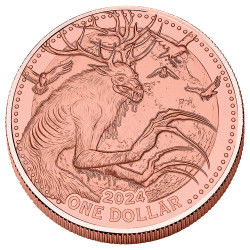 1 Dollar Mesa Grande BU...