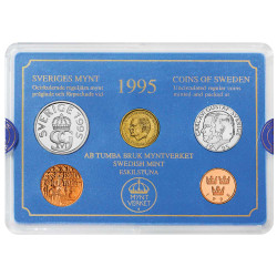 Série Suède 1992-2000