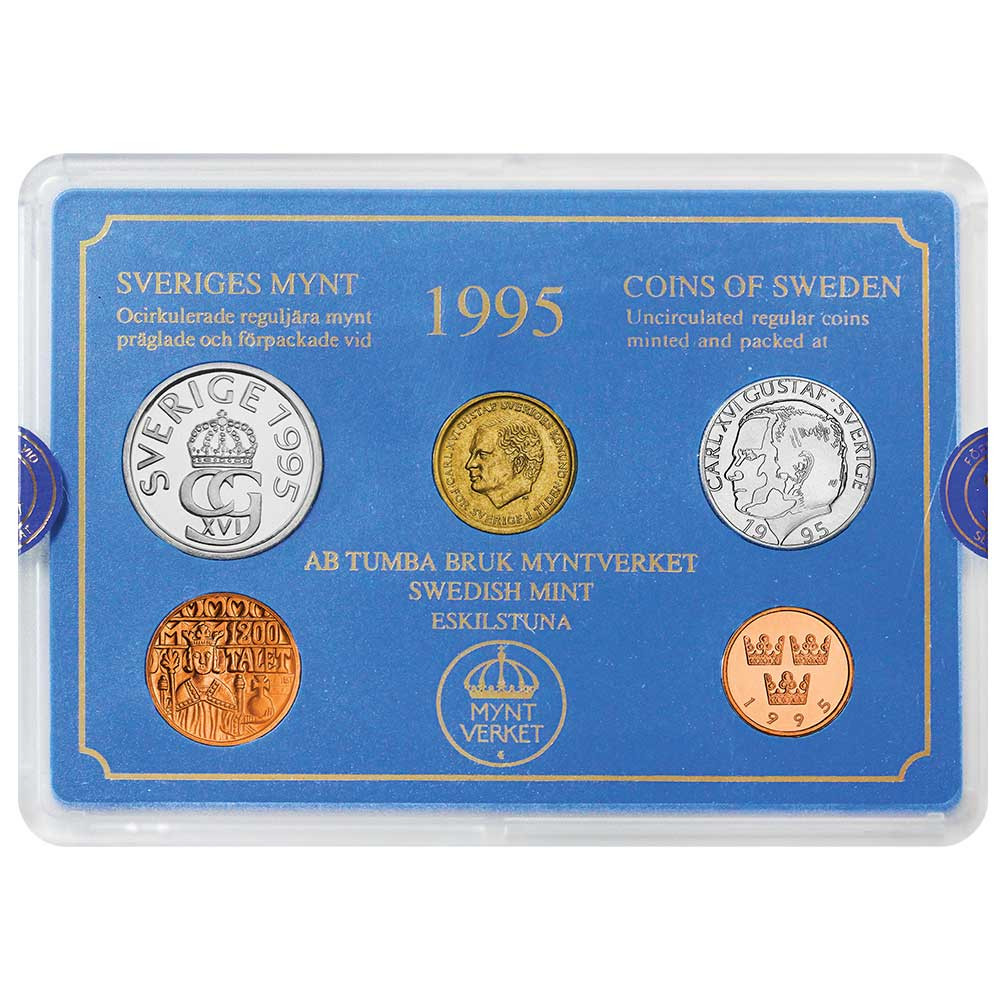Série Suède 1992-2000