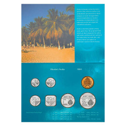 Série Aruba BU 1986-1995