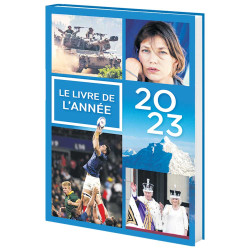 Livre de l’année 2023
