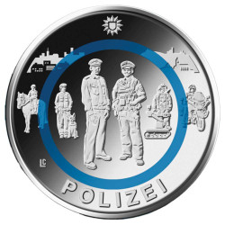 10 Euro Allemagne BU 2024 -...