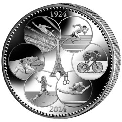 Pièce de collection -...