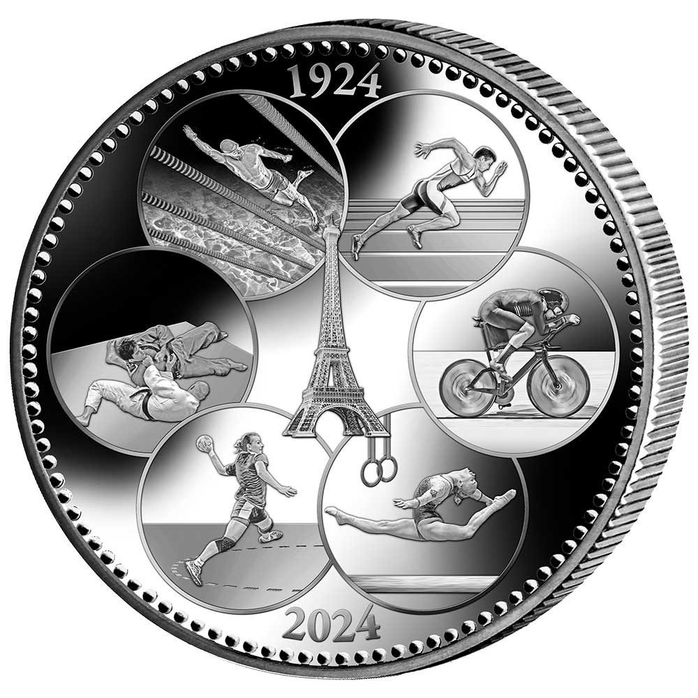 Pièce de collection - Multisport