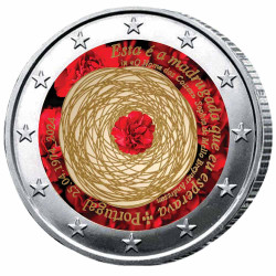 2 Euro Portugal 2024...