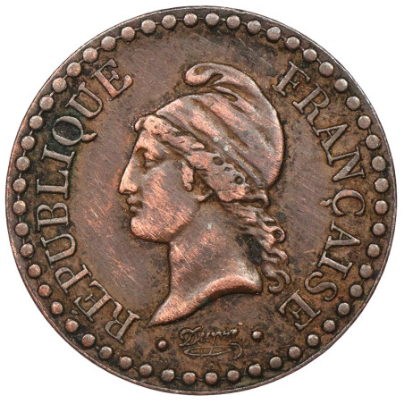 1 Centime Dupré