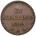 1 Centime Dupré