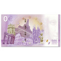 Le Billet Souvenir 0 Euro - Panda Chine offert* (2)