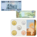 Lot des monnaies Rwanda (2)