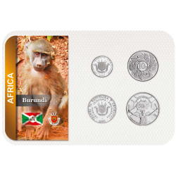 Série Burundi