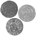 Lot des 3 Solidus (2)
