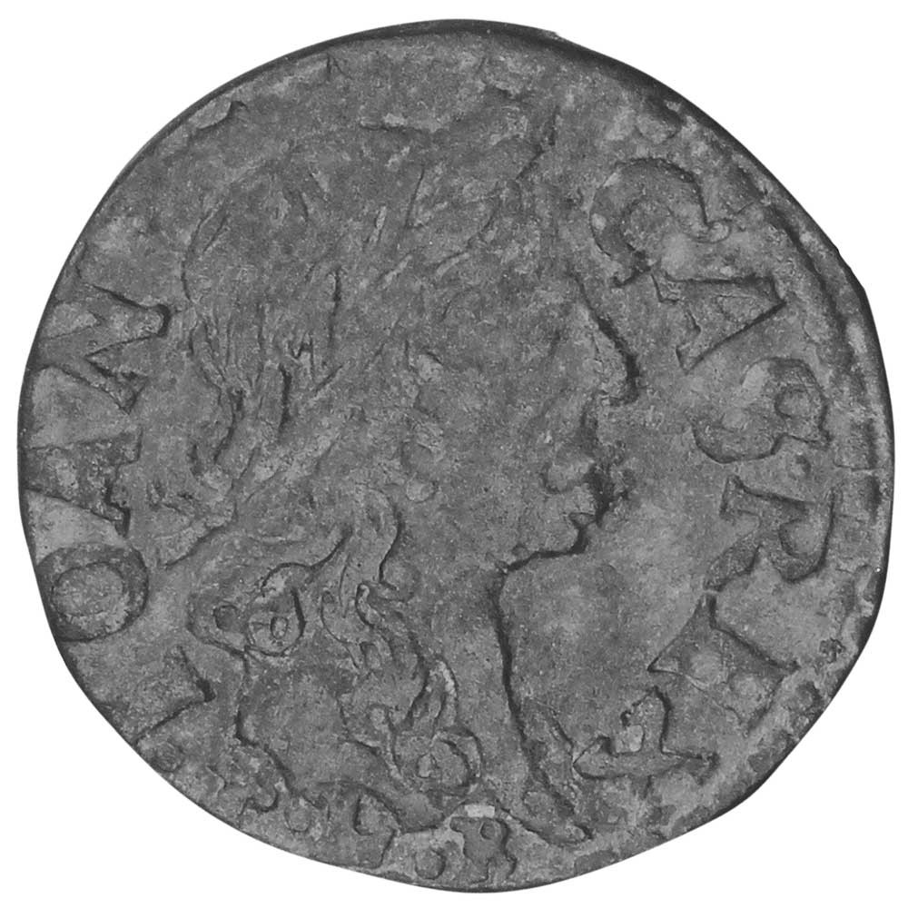 Solidus Lituanie - Jean II Casimir Vasa (1660-1666)
