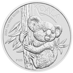 1 Dollar Argent Australie...