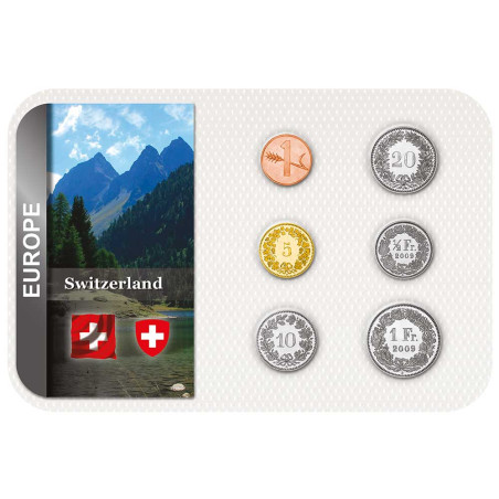 Série Suisse