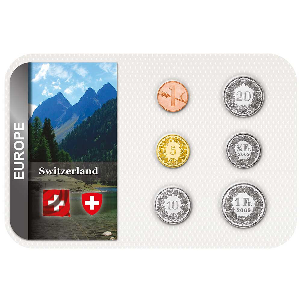 Série Suisse