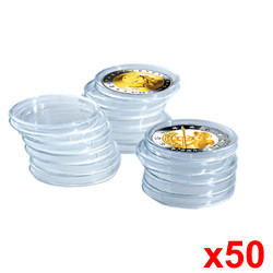 50 capsules pour pièce 2 Euro 14,20 Euro au lieu de 28,50 Euro
