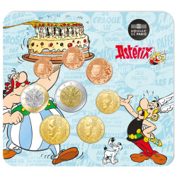 Miniset Astérix - 65 ans d’Astérix