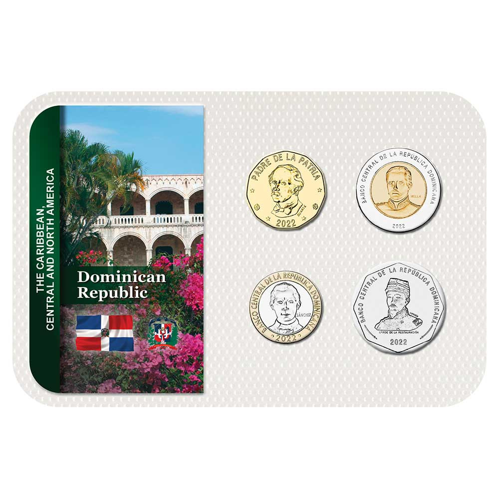 Série République Dominicaine 2022