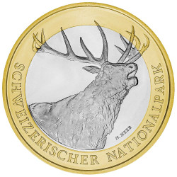 10 Francs Suisse 2009 (2)