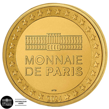 La Médaille 65 ans d'Astérix (2)