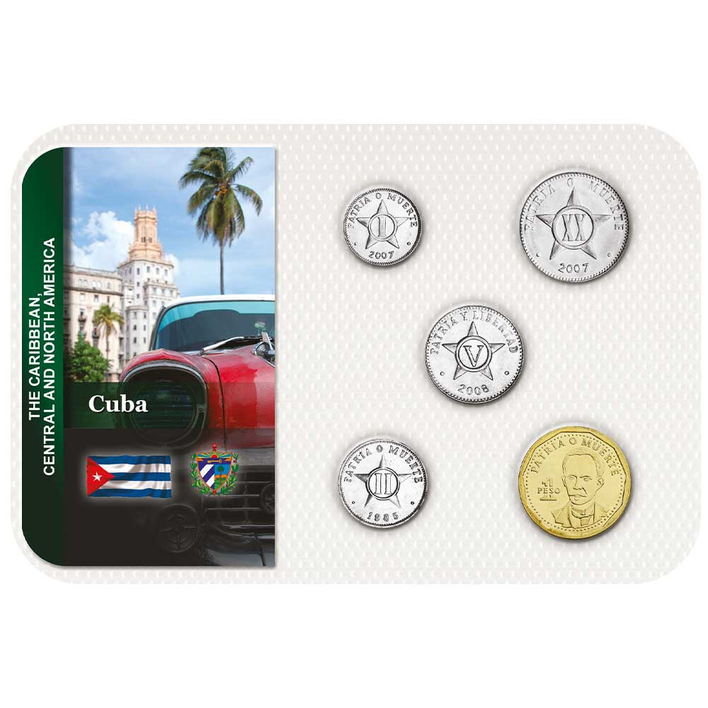 Série Cuba 1963-2013