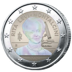 2 Euro Italie 2024 - Rita...
