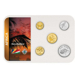 Série Seychelles