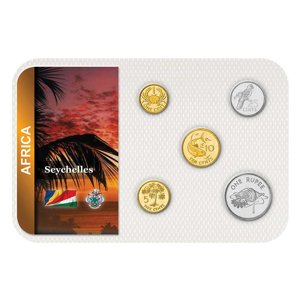 Série Seychelles