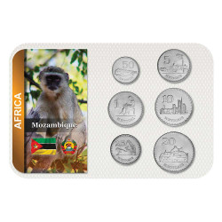 Série Mozambique