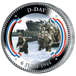 "D-Day" - 6 juin 1944