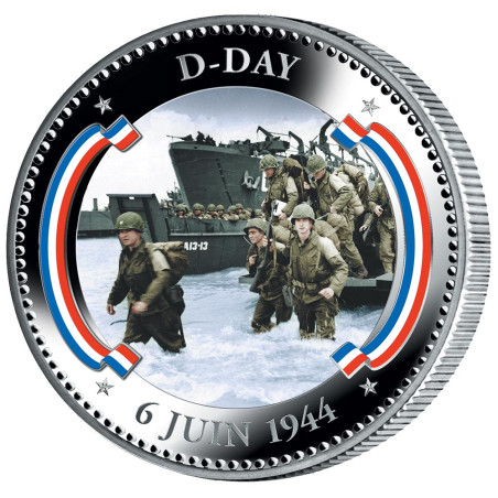 "D-Day" - 6 juin 1944