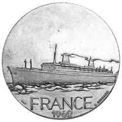 Pièce Transatlantique -...