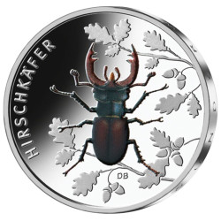 5 Euro Allemagne 2024...