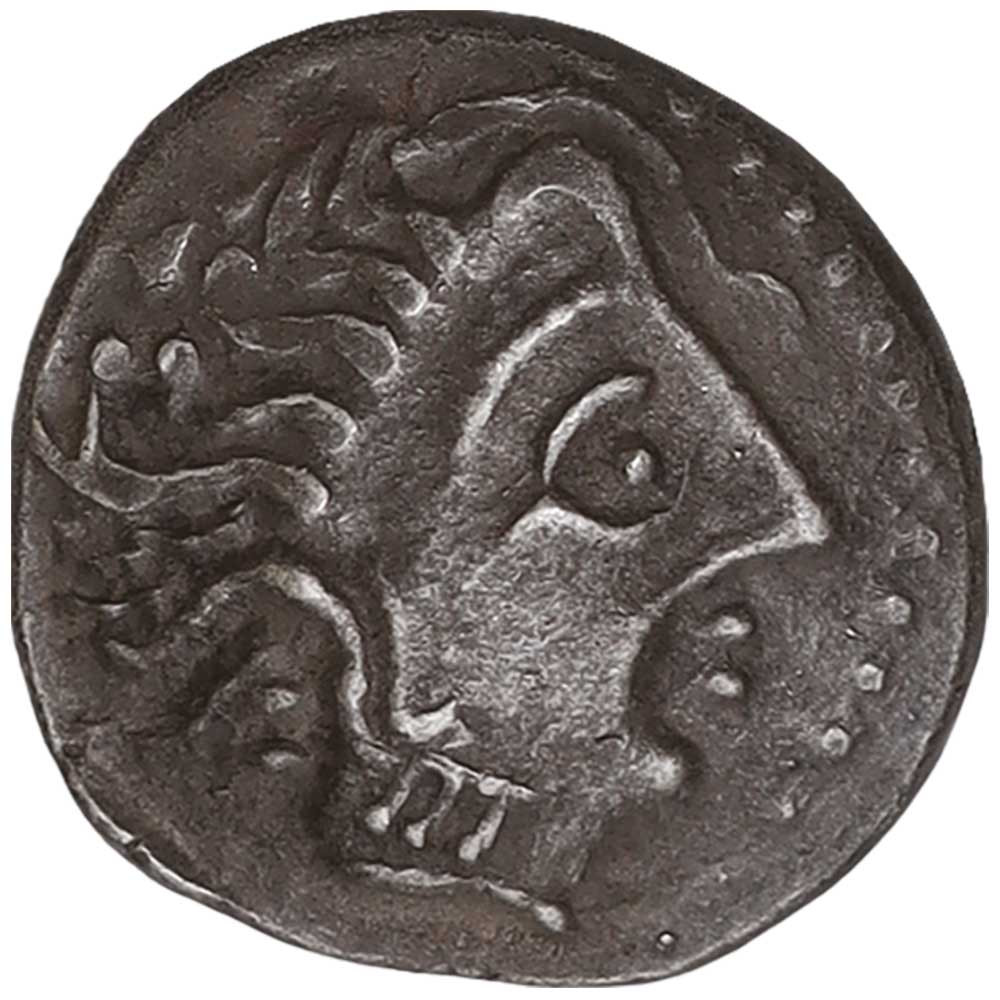 Celtes - Drachme Massalia (- 300 av. J.-C.) - Artémis