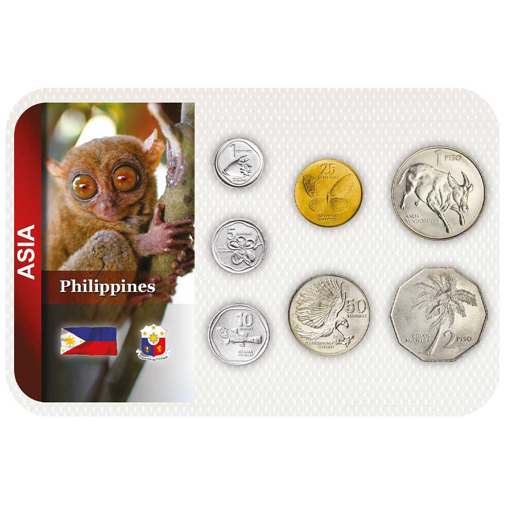 Série Philippines 1983-1994