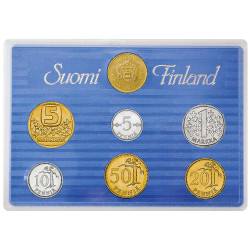 Série Finlande 1988