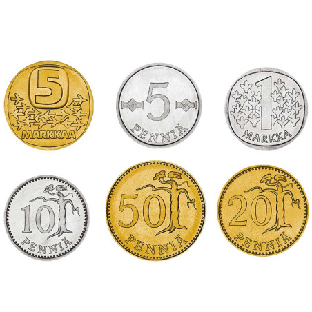 Série Finlande 1988