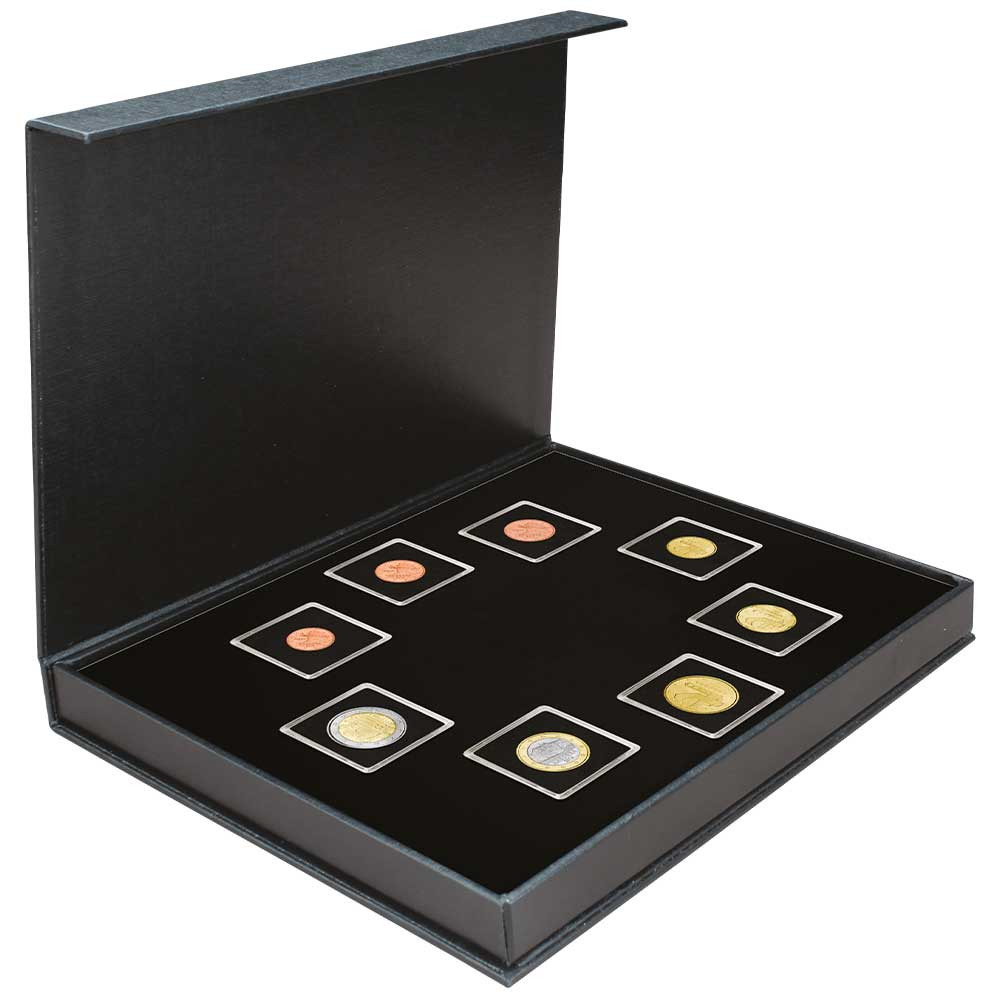 Coffret série euros Andorre