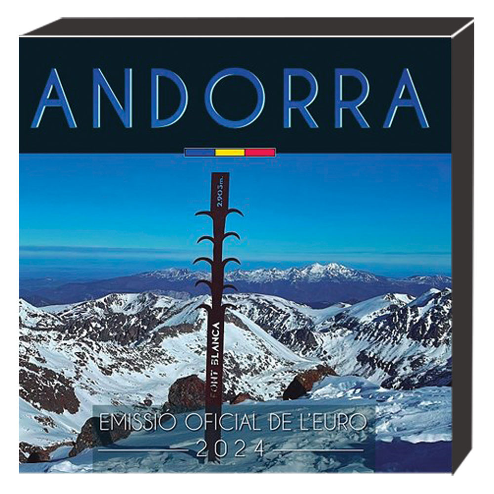 Série Andorre BU 2024
