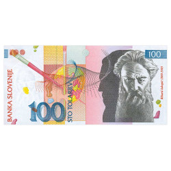 100 Tolarjev Slovénie 2003...