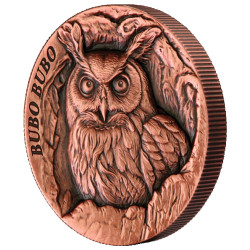 0,25 Dollars 2024 - Grand-Duc