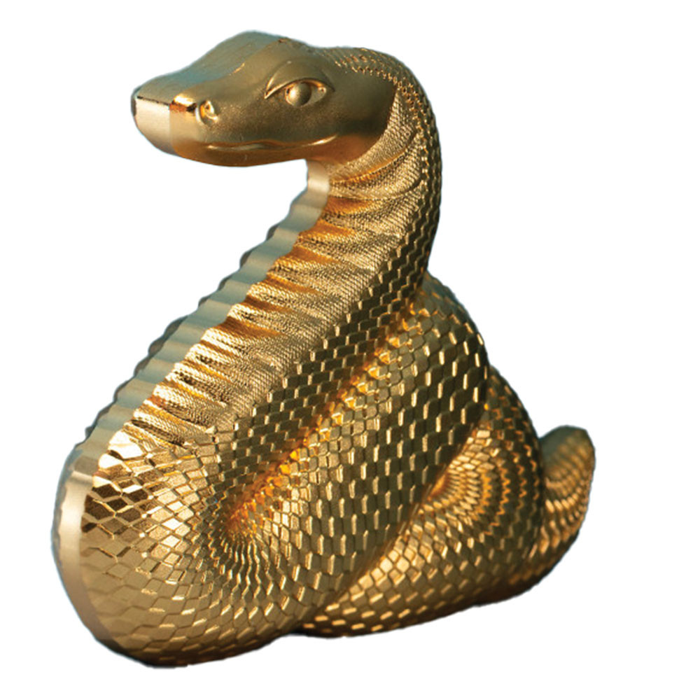 1000 Tögrög Argent 2025 - Le Serpent