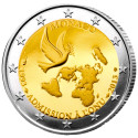2 Euro Monaco 2013 - 20 ans d’admission à l’ONU à 12 Euro au lieu de 24 Euro