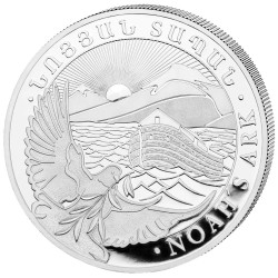 500 Drams Argent Arménie BU...