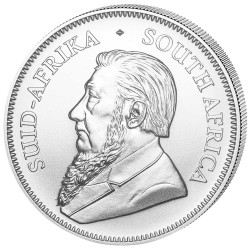 1 Rand Argent Afrique du...
