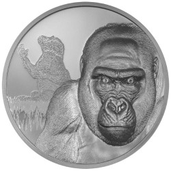 2000 Francs CFA Argent BE...