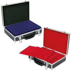 Lot des 2 valises