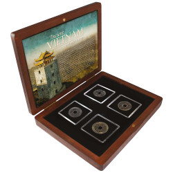 Coffret des dynasties du...